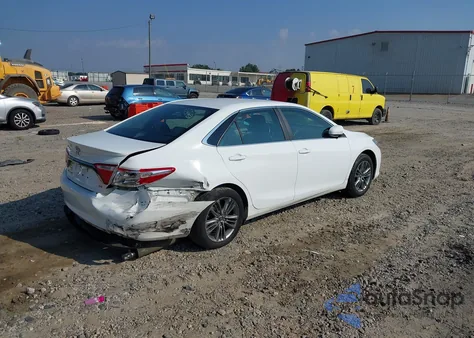 2015 Toyota Camry Se from USA, damaged, VIN 4T1BF1FK5FU912349